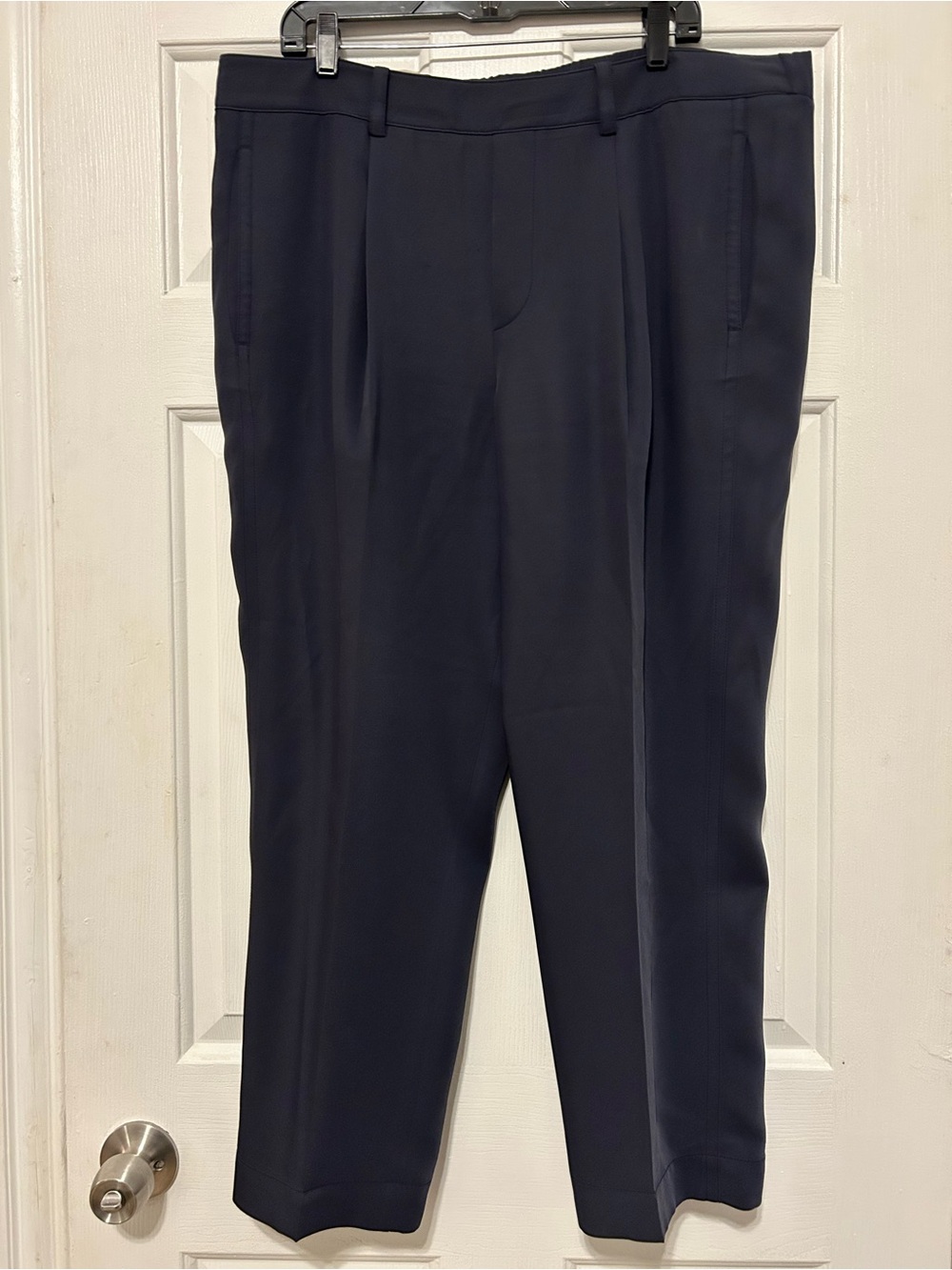 Woman’s navy Dress pants